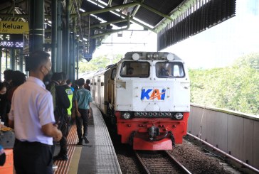 Masih Tersedia Tiket KA dari Stasiun Gambir dan Stasiun Pasar Senen untuk Mudik Setelah Lebaran