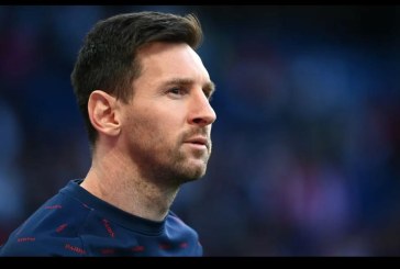 Messi Melongo, Lihat Madrid Jebol Gawang Man City Tepat Jelang Bubar
