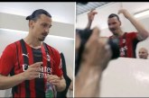 Pidato Berapi-api AC Milan Juara, Ibra Jungkirkan Meja