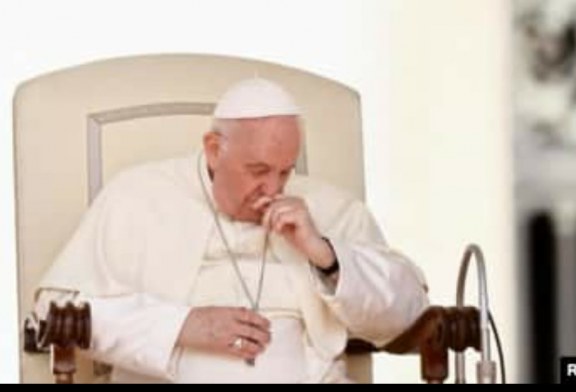 Penembakan Sering Terjadi di AS, Paus Minta Batasi Senjata