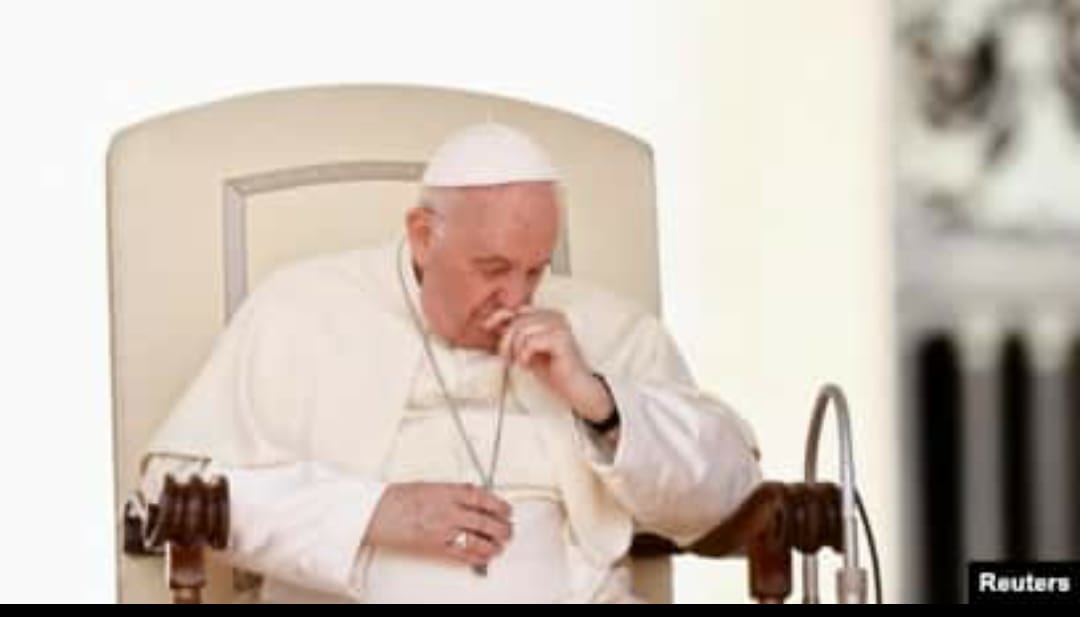 Penembakan Sering Terjadi di AS, Paus Minta Batasi Senjata