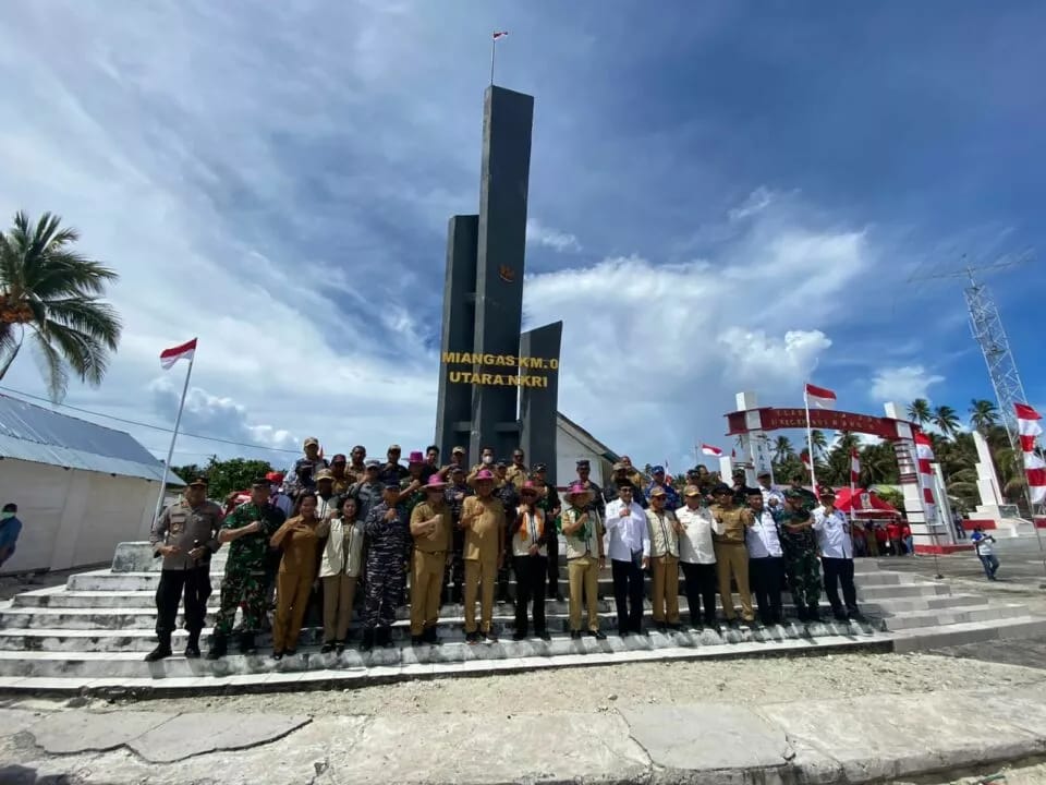 Mahfud MD: Kita Membangun Indonesia dari Pinggiran