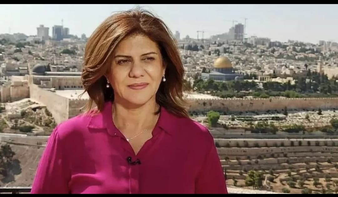Israel Sengaja Bunuh Wartawan Al Jazeera Asal Palestina