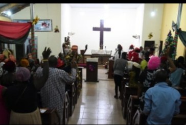 Berdesakan di Gereja Nigeria, 31 Orang Tewas