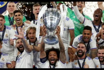 Real Madrid Jadi Klub Terkaya di Dunia