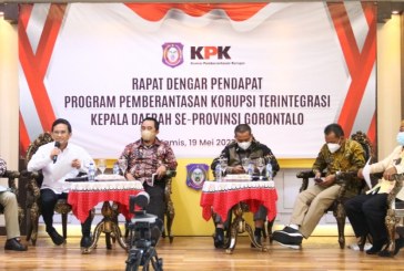 Cegah Praktik KKN, Kementerian ATR/BPN Lakukan Pengembangan Peta ZNT
