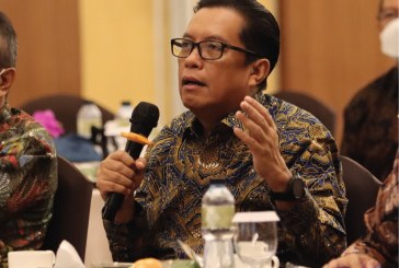 Dorong Peningkatan Kualitas PTSL di Jawa Tengah, Sekjen Kementerian ATR/BPN: Jangan Gunakan Cara Kerja Lama