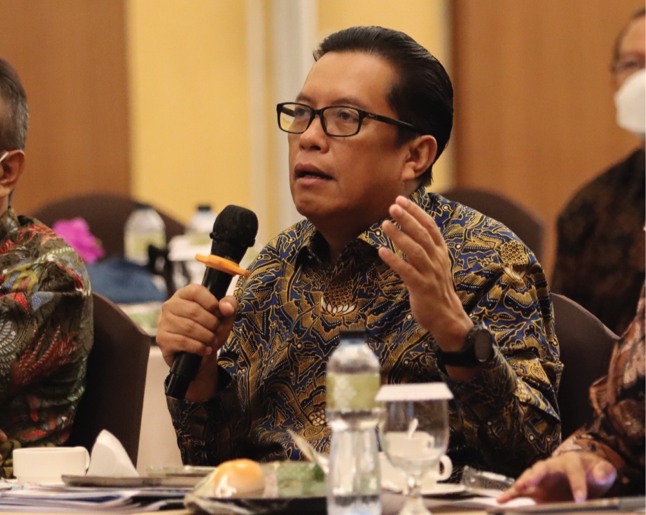 Dorong Peningkatan Kualitas PTSL di Jawa Tengah, Sekjen Kementerian ATR/BPN: Jangan Gunakan Cara Kerja Lama