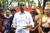 Pandemi Melandai, Jokowi Harap Aktivitas Seni dan Budaya Bangkit Kembali