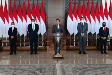 Jokowi Bertolak ke Washington DC Hadiri KTT Khusus ASEAN-AS