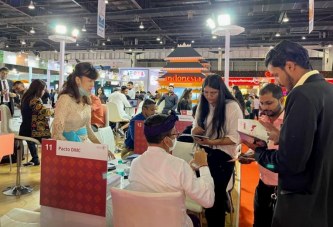 Tingkatkan Kunjungan Wisatawan India ke Indonesia, Kemenparekraf Ikuti SATTE 2022