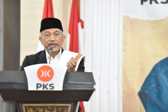 Ketua Majelis Syura PKS Dukung Nasir Djamil Jadi Cagub Aceh