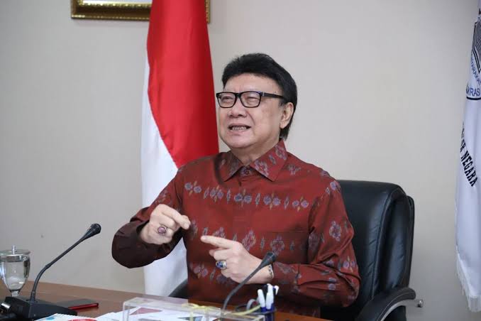 Menteri Tjahjo Imbau ASN Berpartisipasi Pelaksanaan Long Form Sensus Penduduk 2020