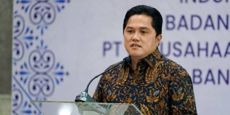 Menteri Erick Thohir: Kontribusi BUMN Capai Rp371 Triliun pada Tahun 2021