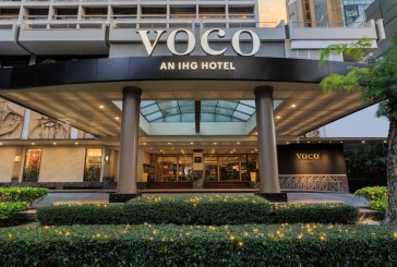 voco Orchard Singapura Tawarkan Pengalaman Menginap yang Santai