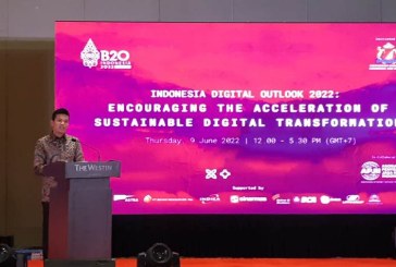 Siapkan Strategi Transformasi Digital Berkelanjutan, APJII Gelar Indonesia Digital Outlook 2022