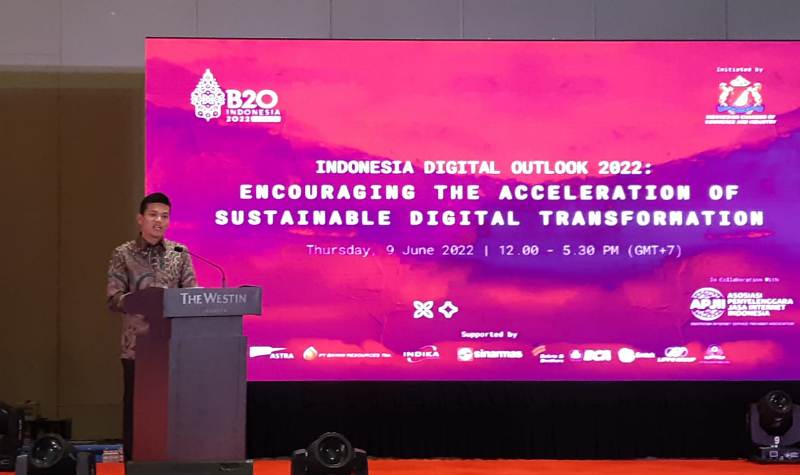 Siapkan Strategi Transformasi Digital Berkelanjutan, APJII Gelar Indonesia Digital Outlook 2022