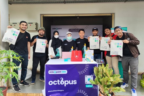 Gandeng Octopus, Xiaomi Indonesia Luncurkan Inisiatif Kelola Daur Ulang Sampah Elektronik 