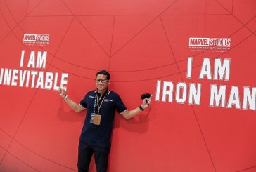 Menparekraf Harapkan Marvel Exhibition Picu Pelaku Ekraf Kembangkan IP ke Pasar Global