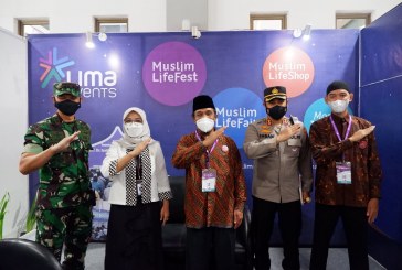 Muslim Life Fair Yogyakarta Tampilkan Berbagai Kebutuhan Produk Halal dan Islami