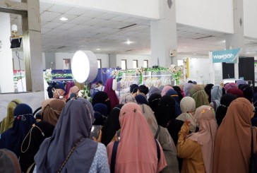 Alhamdulillah! Muslim Life Fair Yogyakarta Mampu Sedot 10 Ribu Pengunjung