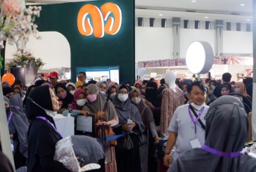 Bangkitkan Produk UMKM Indonesia Lewat Muslim Life Fair 2022