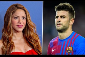 Punya Dua Anak, Bintang Barcelona Pique Pisah dengan Penyanyi Shakira
