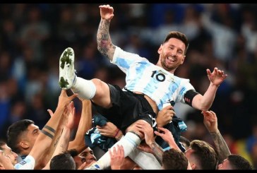 Sudah Saatnya Messi Juara Piala Dunia Bersama Argentina