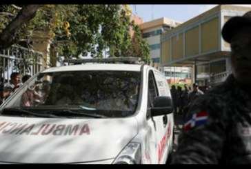 Menteri Dominika Ditembak Mati di Gedung Kementerian