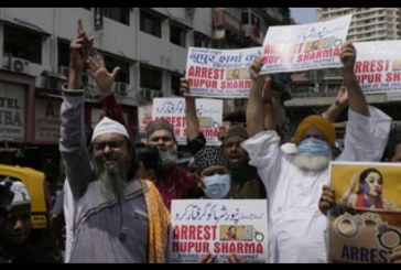 Demo Kecam Penghina Nabi Muhammad di India, Dua Muslim Tewas Ditembak