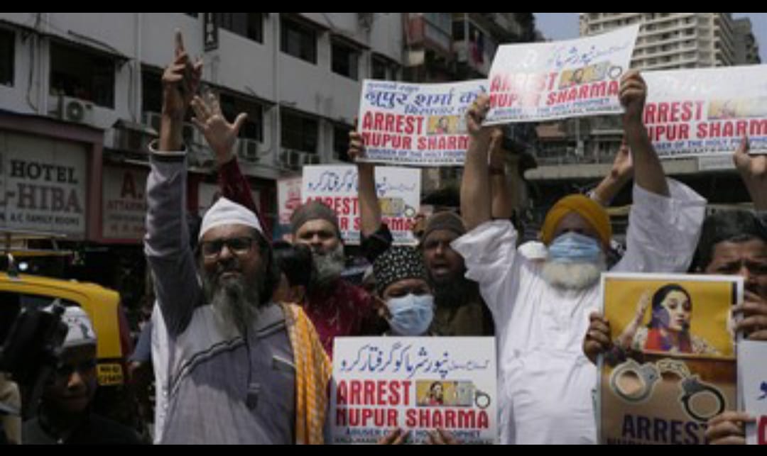 Demo Kecam Penghina Nabi Muhammad di India, Dua Muslim Tewas Ditembak