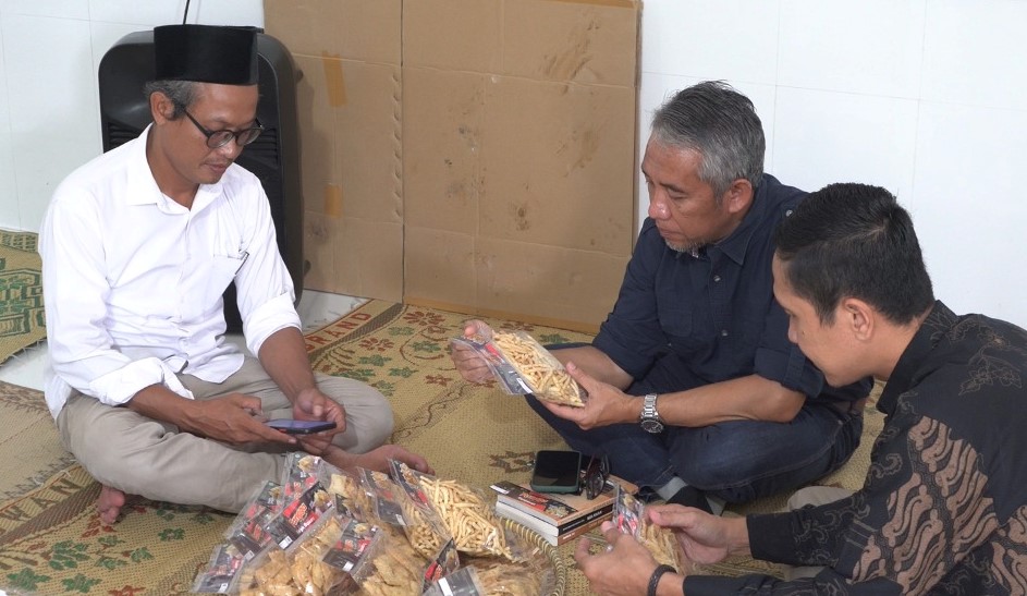 Pegadaian Dorong Perkembangan Industri Rumah Tangga di Yogyakarta