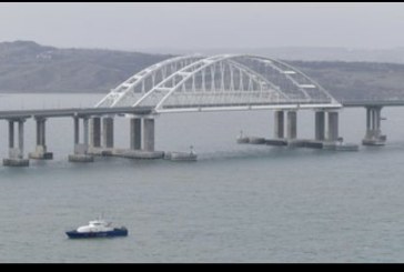 Ukraina akan Ledakkan Jembatan Terpanjang di Eropa