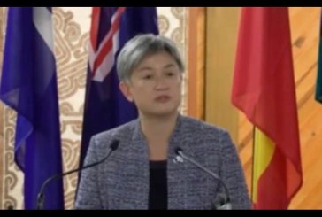 Australia Intensifkan Serangan Diplomatik untuk Lawan China