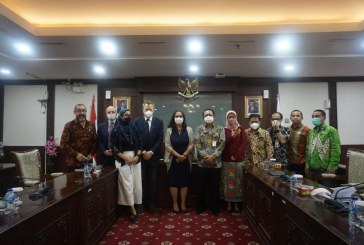 Gandeng IFAD, Kemendes PPDTT Akselerasikan Indonesia Timur sebagai Lumbung Pangan