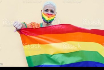 Simbol LGBT, Warna Pelangi Dilarang di Saudi