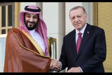 Dua Pentolan Bertemu, Turki – Saudi Mau Buka Kerja Sama Baru