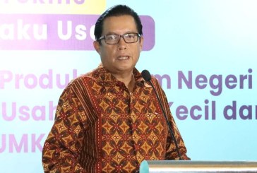 Kementerian ATR/BPN Sukseskan Gerakan Nasional Bangga Buatan Indonesia