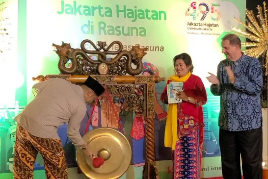 Meriahkan HUT ke-495 DKI Jakarta Swiss-Belresidences Rasuna Epicentrum Gelar Jakarta Hajatan di Rasuna