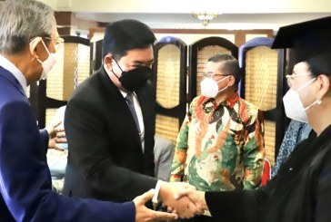 Menteri ATR/BPN ke Siti Nurbaya: Selamat atas Gelar Profesor Kehormatan Universitas Brawijaya