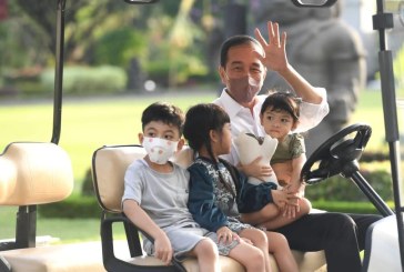 Berulang Tahun ke-61, Jokowi Bersyukur karena Dikaruniai Kesehatan dan Keselamatan