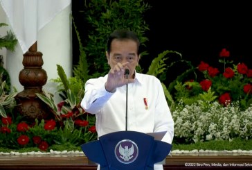 Jokowi Sebut Bakal Ada 60 Negara Terancam Ambruk Perekonomiannya