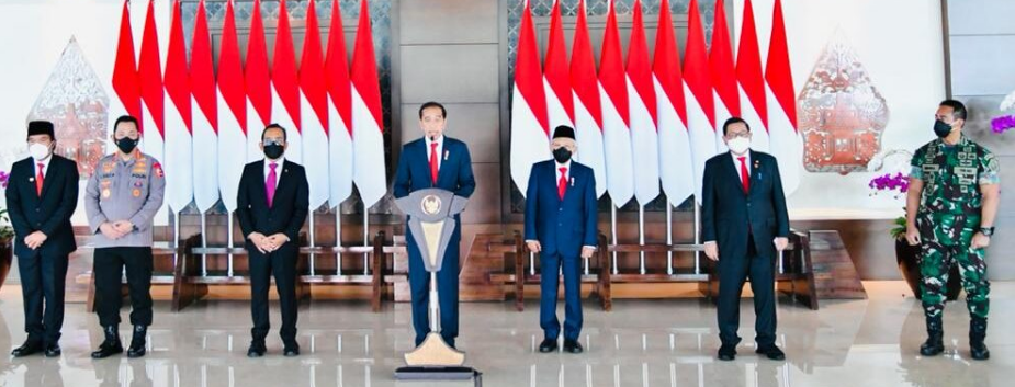 Kunjungan Presiden Jokowi ke Luar Negeri Bawa Misi Perdamaian ke Ukraina dan Rusia