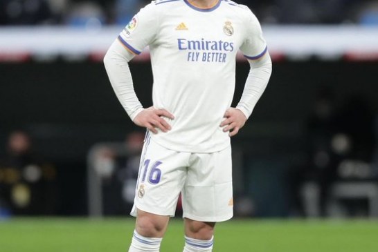 Fiorentina Datangkan Luka Jovic dari Real Madrid