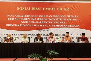 Nilai Pancasila Sudah Dipraktikkan Jauh Sebelum Indonesia Merdeka