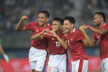 Kalahkan Nepal 7-0, Ranking Timnas Indonesia di FIFA Langsung Melesat