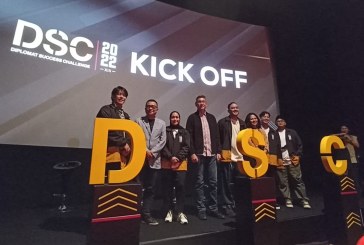 DSC 2022 Tantang Para Pebisnis Muda Tunjukkan Ide Bisnisnya