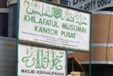 Polri Tetapkan 23 Anggota Khilafatul Muslimin Sebagai Tersangka