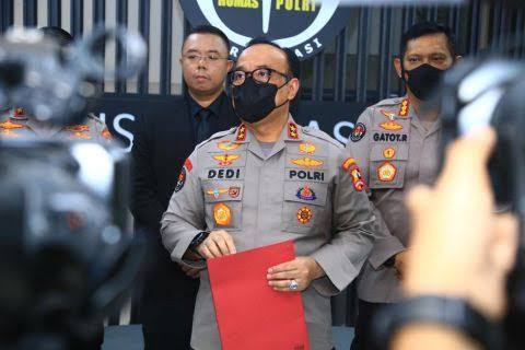 Polri: Interpol Telah Terbitkan Yellow Notice Pencarian Anak Ridwan Kamil