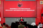 Megawati: PDIP Didirikan untuk Mengorganisir Kekuatan Rakyat